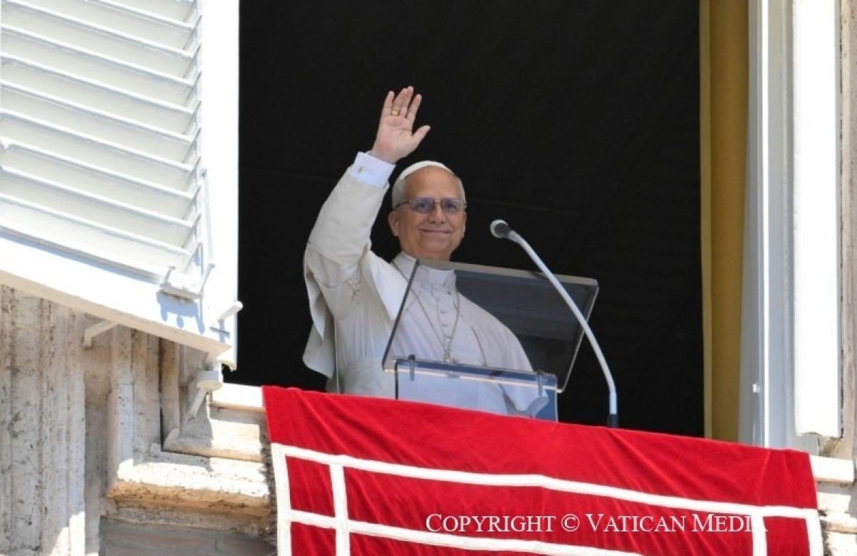 Foto de capa da notícia Mensagem do Papa Leão XIV para o 63º Dia Mundial de Oração pelas Vocações