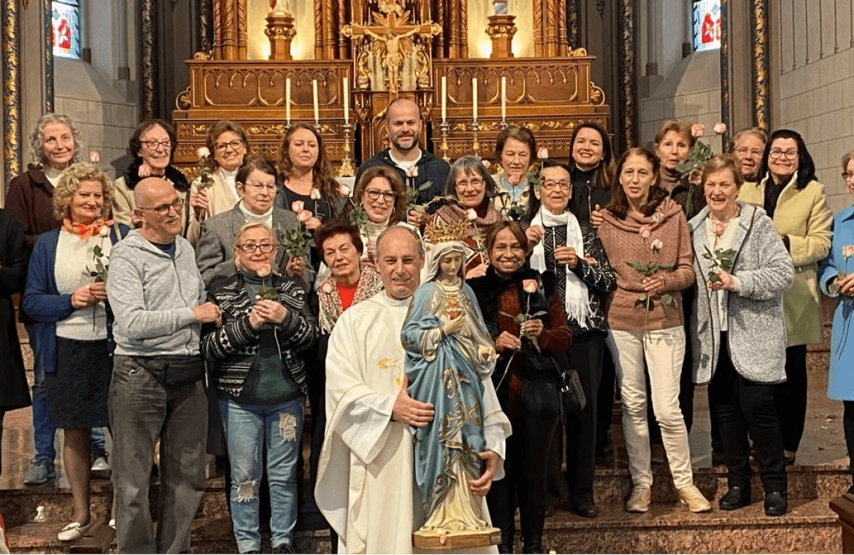 Foto de capa da notícia Catedral Diocesana abre programação da Festa das Capelinhas 2025 nesta quarta-feira, dia 22
