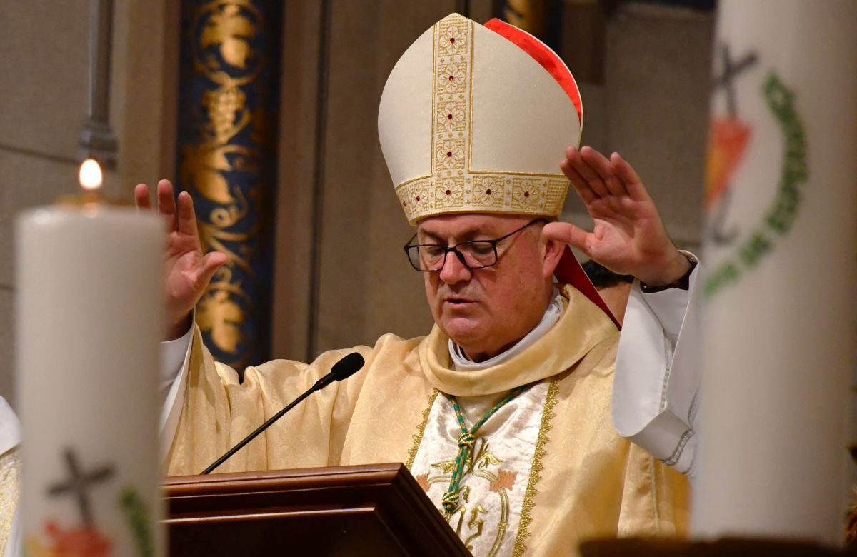 Foto de capa da notícia Missa solene marca a conclusão do Jubileu da Esperança na Diocese de Caxias do Sul