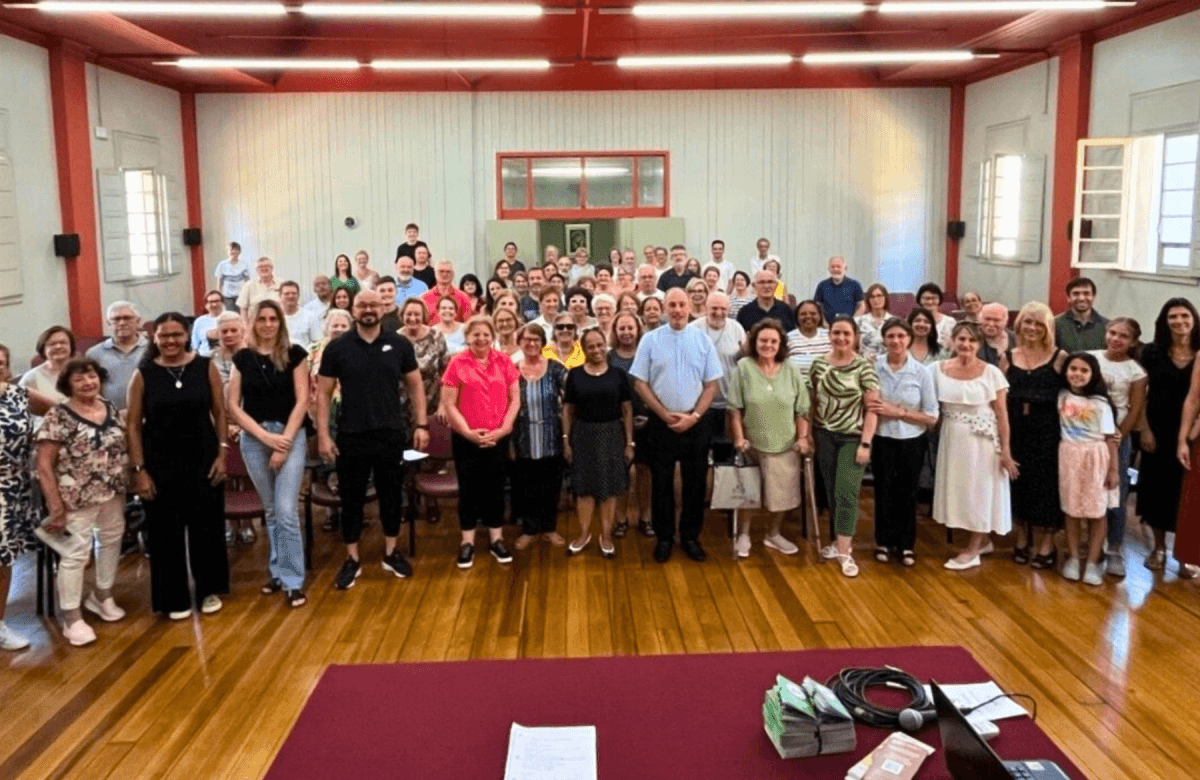 Foto de capa da notícia Catedral de Caxias do Sul prepara Assembleia Paroquial 2026