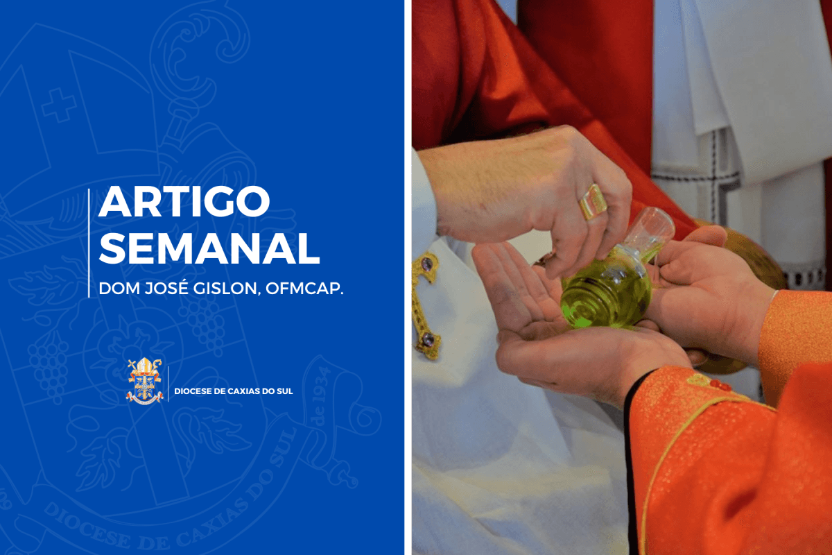 Vocação e opção de vida