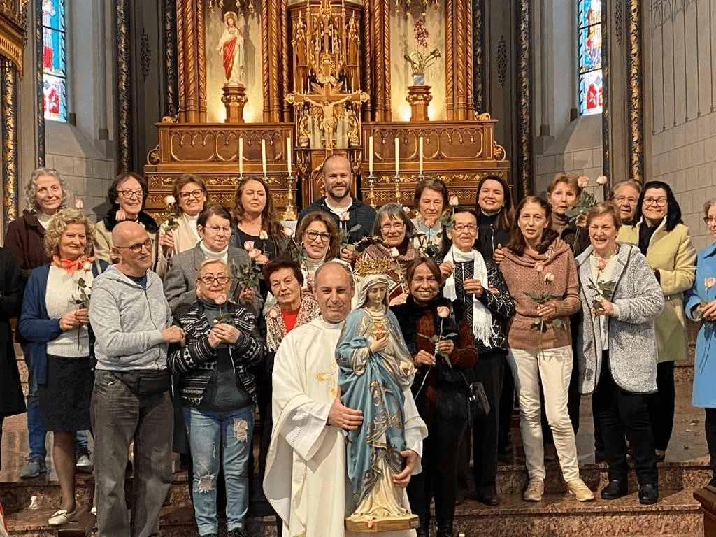 Catedral Diocesana abre programação da Festa das Capelinhas 2025 nesta quarta-feira, dia 22