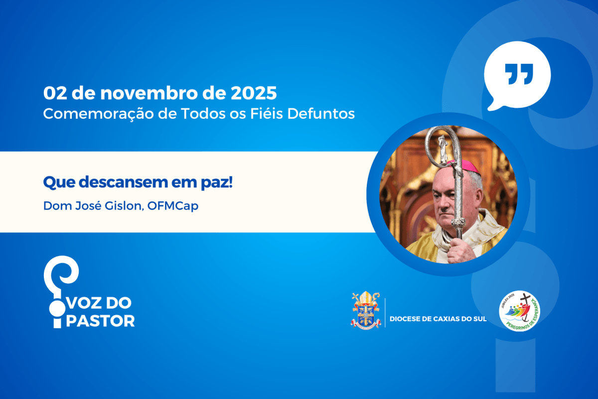 Que descansem em paz!