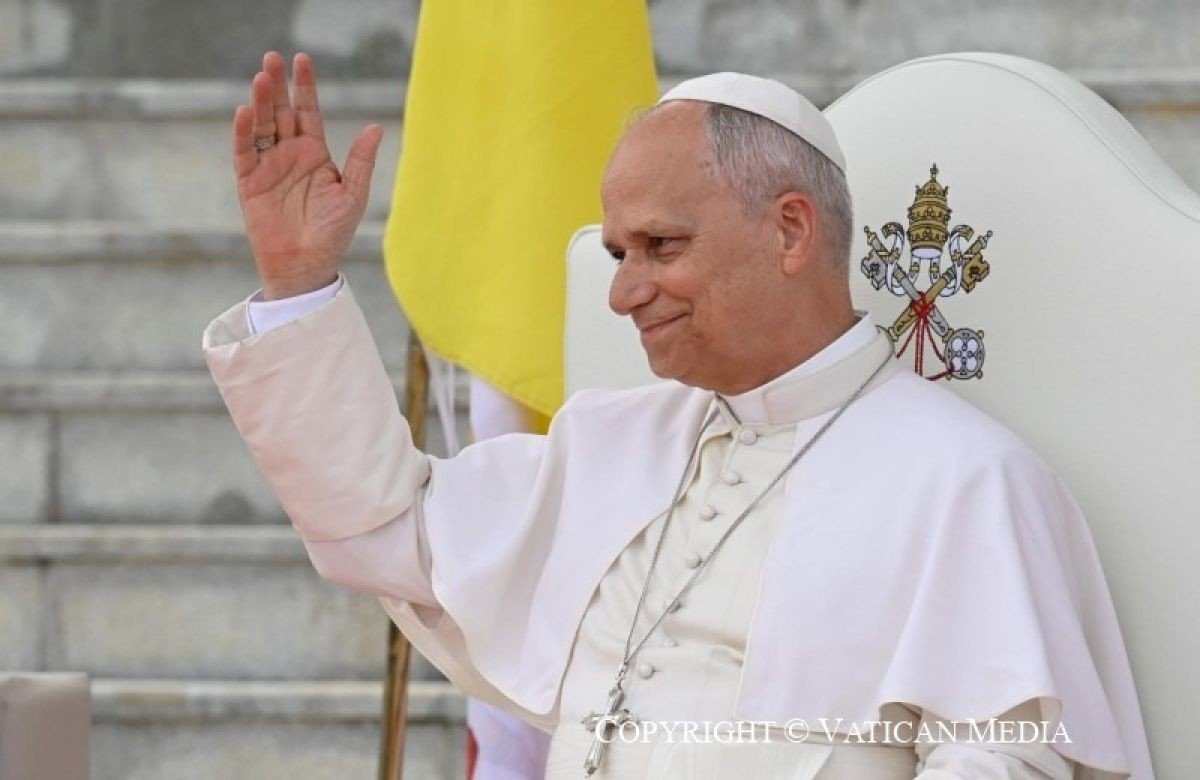 Foto de capa da notícia Mensagem do Papa Leão XIV para o 100º Dia Mundial das Missões
