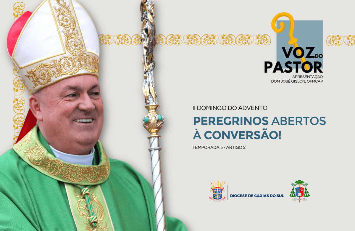 Foto de capa da notícia Peregrinos abertos à conversão!